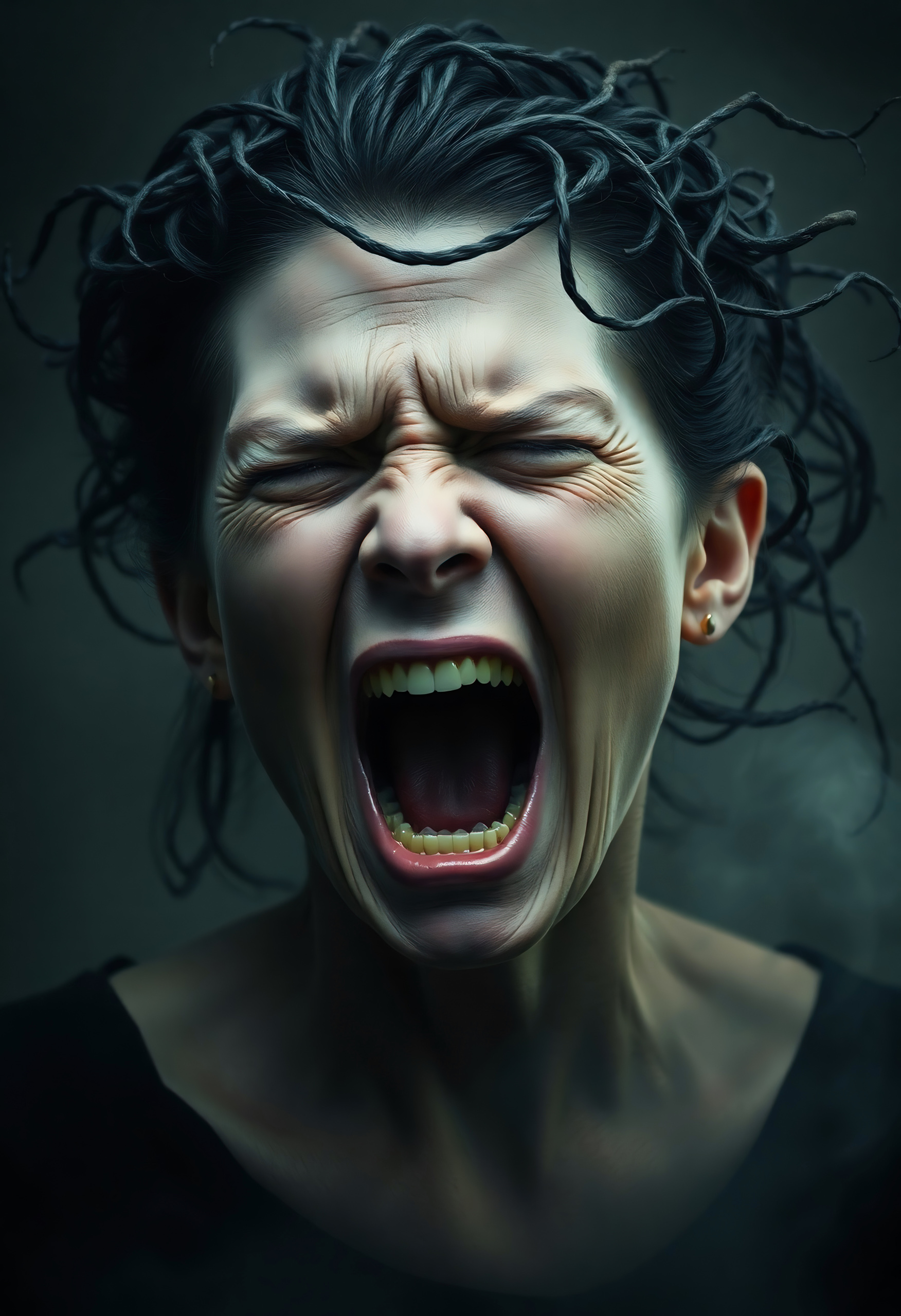 Real Pain - Artistly AI